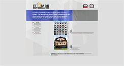 Desktop Screenshot of elmar.sk