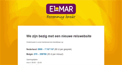 Desktop Screenshot of elmar.nl